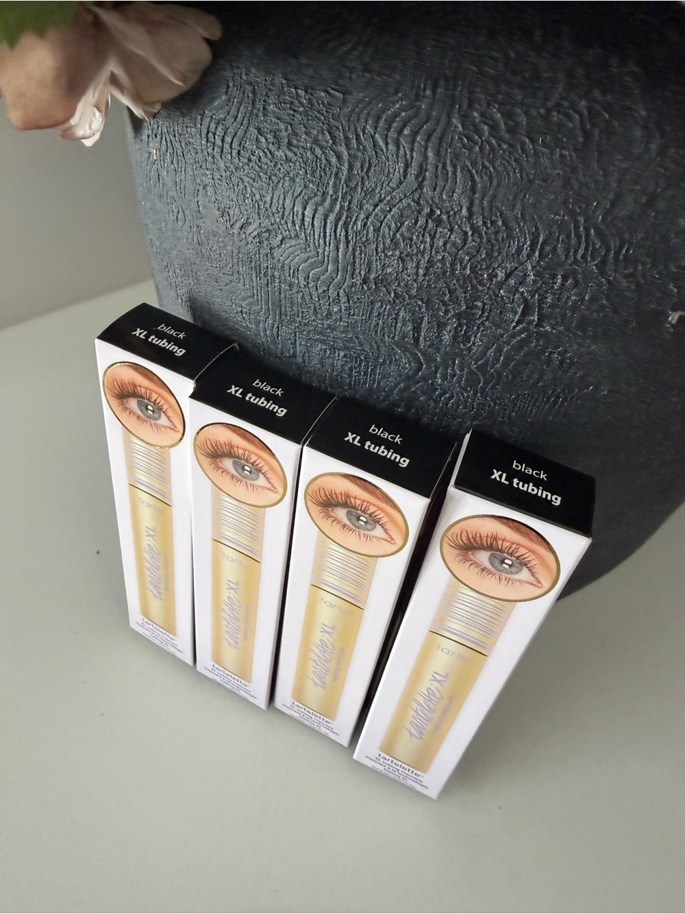 Tarte Tartelette XL Tubing Mascara x4 - Picture 2 of 2